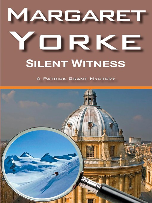 Title details for Silent Witness by Margaret Yorke - Available